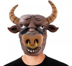 Bull Mask