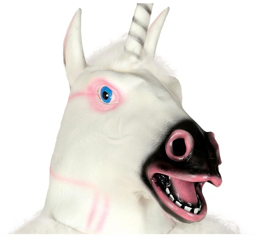 Translation missing: en.Máscara de Unicornio Blanco