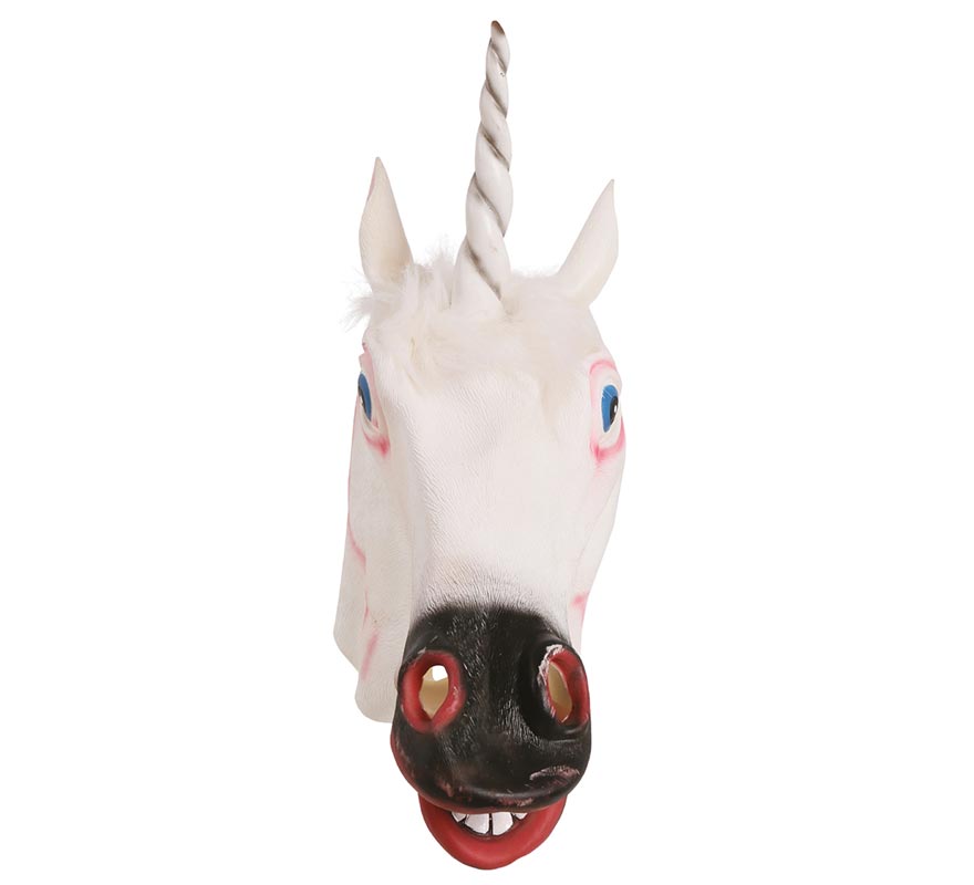 Translation missing: en.Máscara de Unicornio Blanco