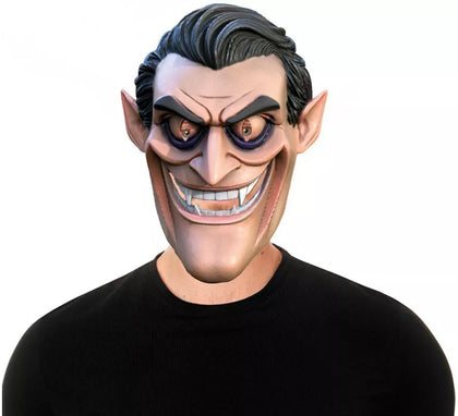 Máscara de Vampiro caricatura adulto