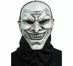 Vampire Mask with Hood
