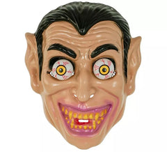 Vampire Mask with Bulging Eyes