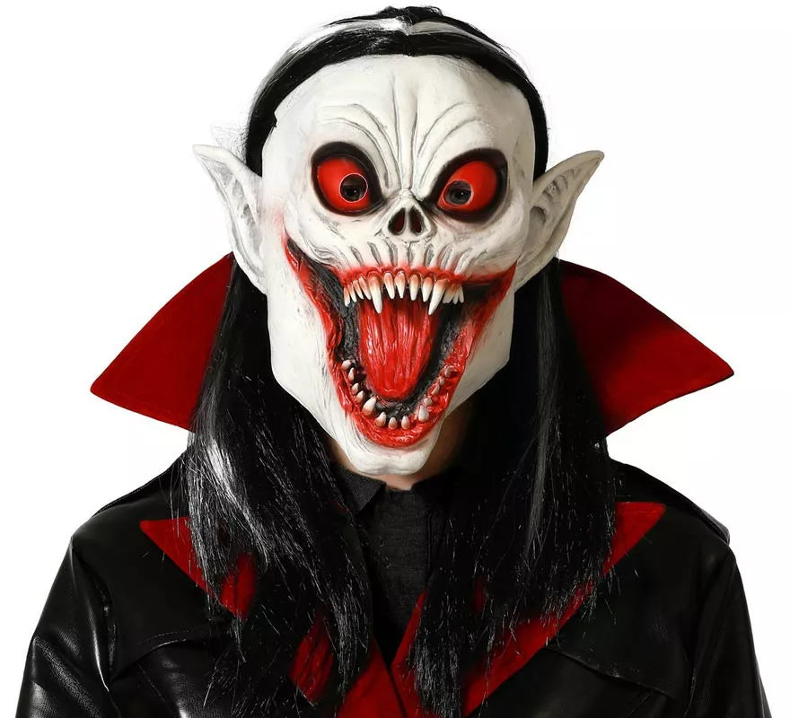 Translation missing: en.Máscara de Vampiro de Látex