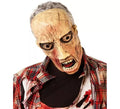 Máscara de Zombie Devorador