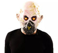 Máscara de Zombie Radioactivo
