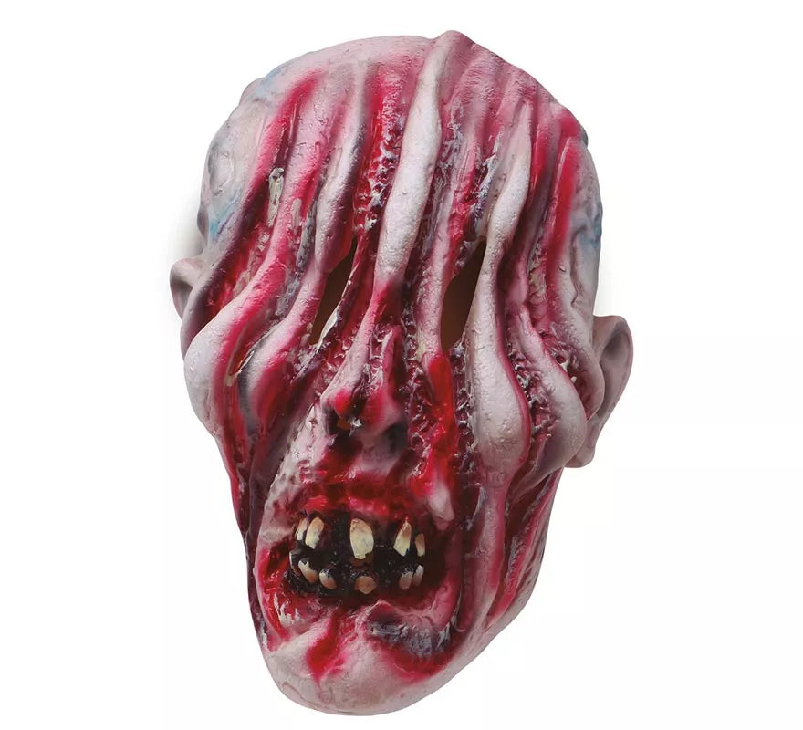 Máscara de Zombie Sin Ojos