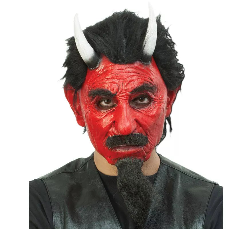 Máscara Demonio Rojo Hell’s Motor