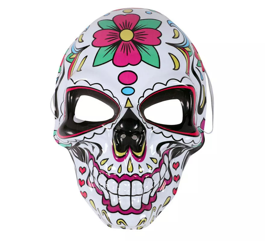 Translation missing: en.Máscara Día de los Muertos de 25X17X6,5 cm