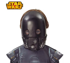 Máscara Droide K-2SO infantil de Star Wars