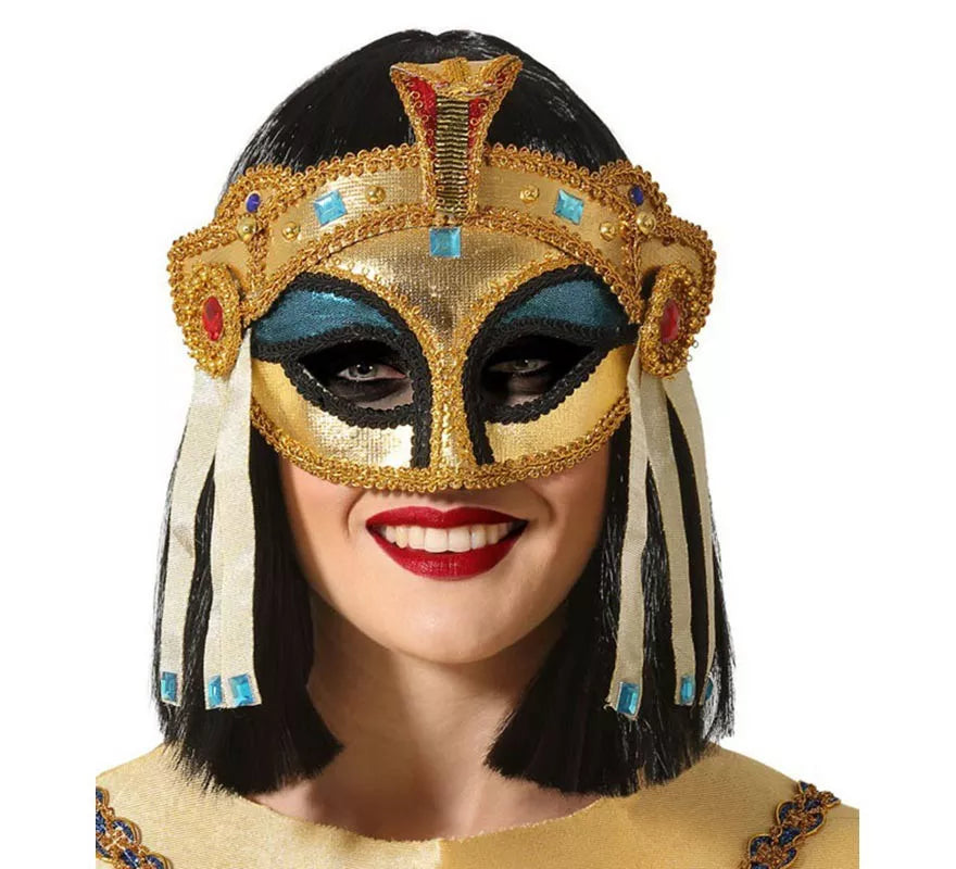 Translation missing: en.Máscara Egipcia de Cleopatra