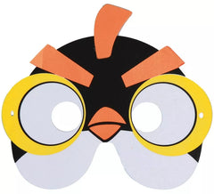 Video Game Yellow Bird EVA Mask