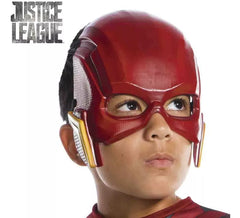 Justice League Flash Mask for Boys