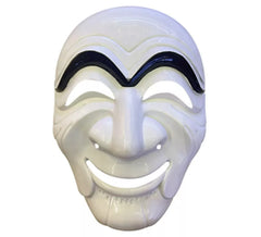 Korean Thief Theatrical Hahoe Mask