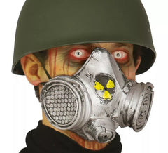 Nuclear Gas Mask