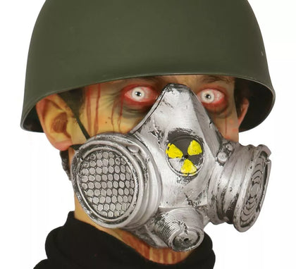 Máscara o careta de Gas Nuclear