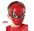 Máscara o careta de Spiderman