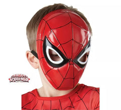 Spiderman mask or mask