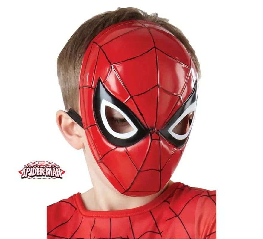 Translation missing: en.Máscara o careta de Spiderman