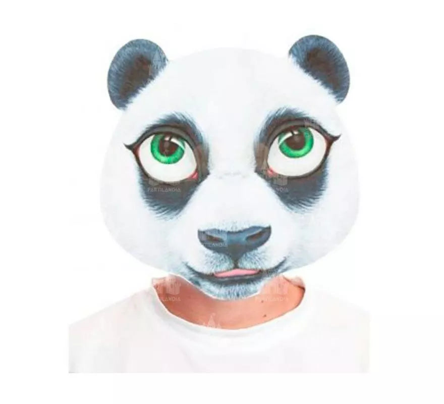 Translation missing: en.Máscara Panda ojos grandes estampado