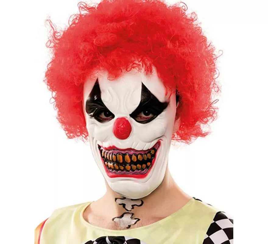 Translation missing: en.Máscara Payaso Diabólico