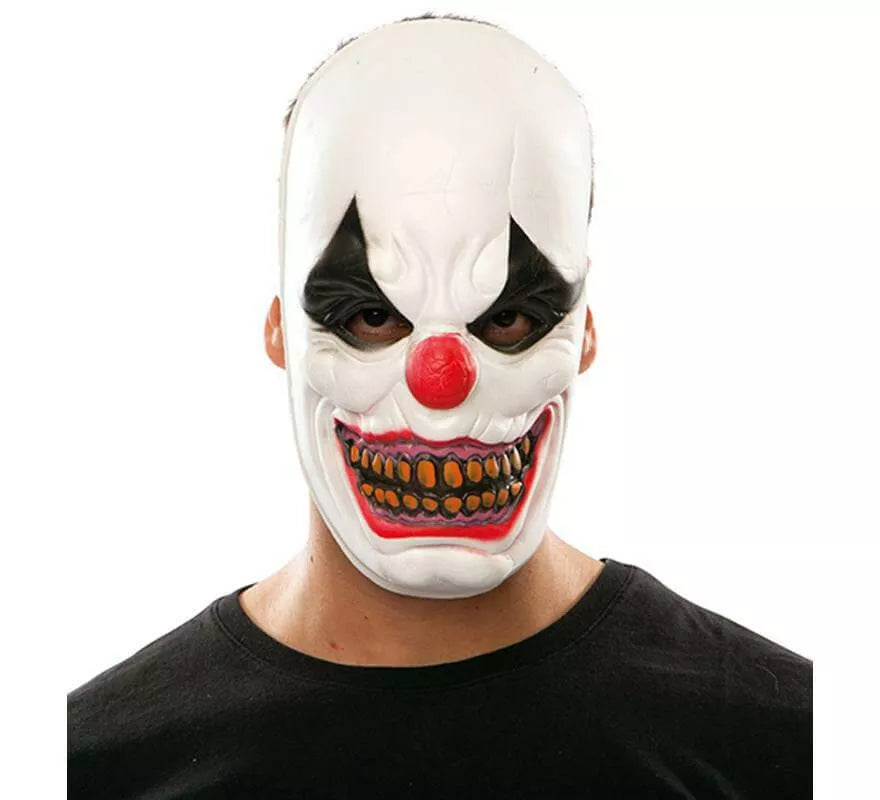 Translation missing: en.Máscara Payaso Diabólico