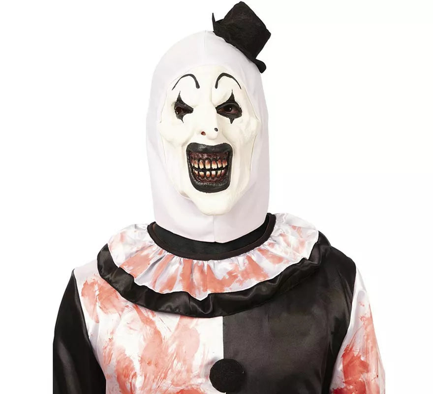 Máscara payaso Terrifier adulto