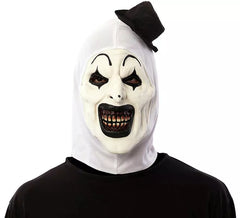 Adult Terrifier clown Mask