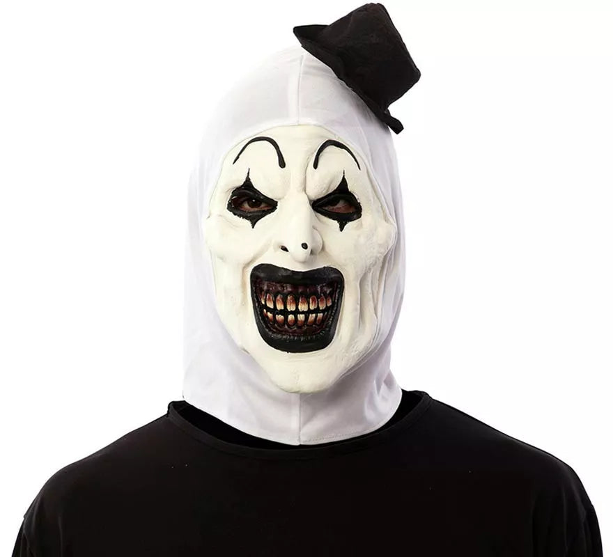 Translation missing: en.Máscara payaso Terrifier adulto