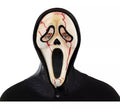 Máscara Scream Sangriento