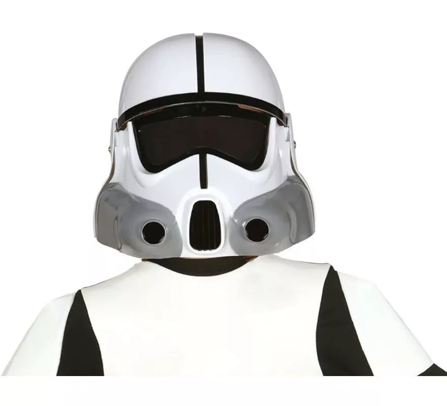 Máscara Soldado de la Galaxia Infantil