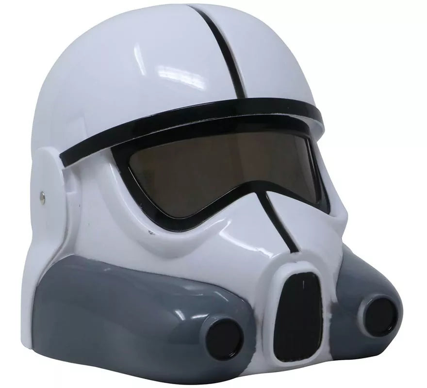 Máscara Soldado de la Galaxia Infantil