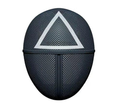 Squid Game Worker Triangle Mask