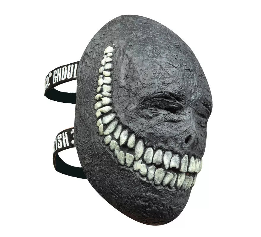 Máscara Urban Mask de Creepy Grinning con Efecto Neón