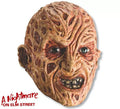 Máscara Vinilo de Freddy Krueger Pesadilla en Elm Street