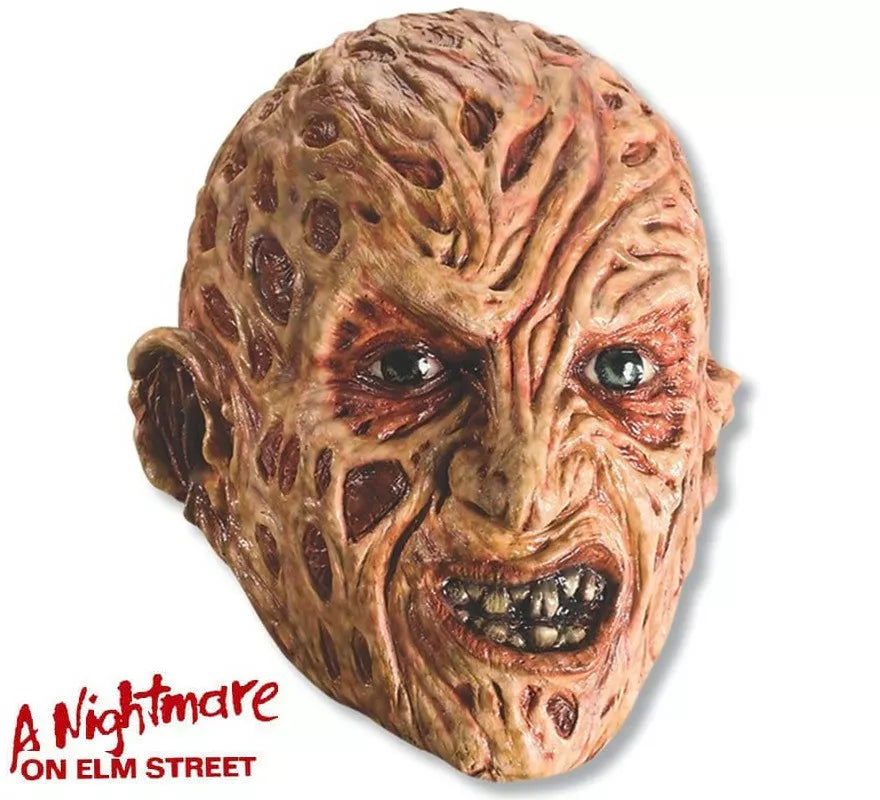 Translation missing: en.Máscara Vinilo de Freddy Krueger Pesadilla en Elm Street