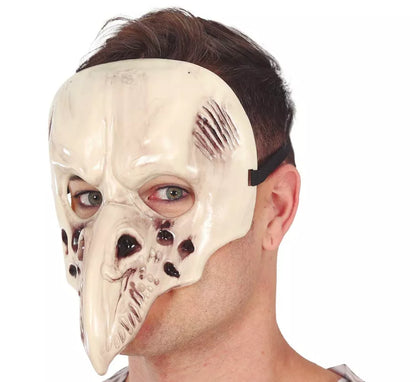 Máscaras de Calavera Cuervo