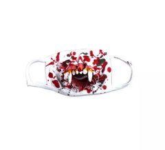 Vampire Fangs Mask