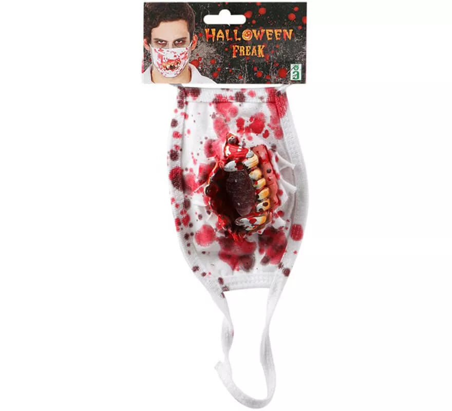 Translation missing: en.Mascarilla de Doctor Zombie en 4 modelos surtidos