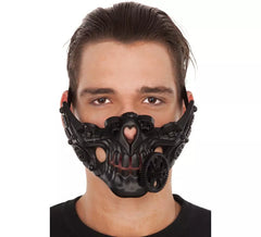 Steampunk Skeleton Mask