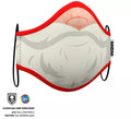 Mascarilla higiénica infantil Papá Noel Navidad