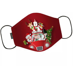Santa Claus Protective Children's Hygienic Mask