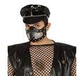 Mascarilla Negra Sado
