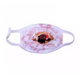Mascarilla Zombie sin Dientes