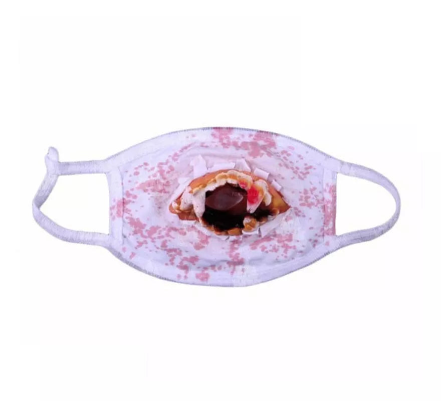 Translation missing: en.Mascarilla Zombie sin Dientes