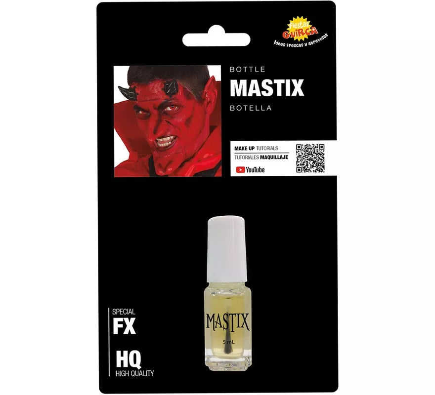 Mastix o Pegamento para la piel de 5 ml