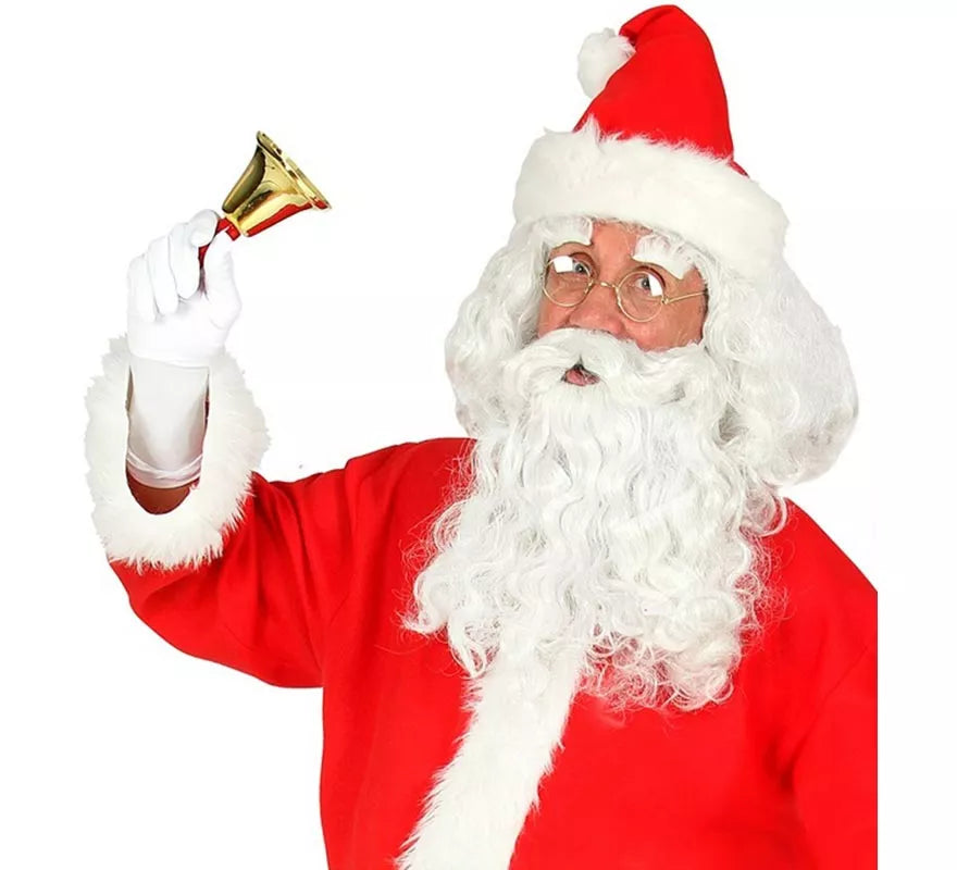 Translation missing: en.Maxi Campana de Papá Noel de 20 cm