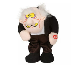 Butler with music and movement 25 cm