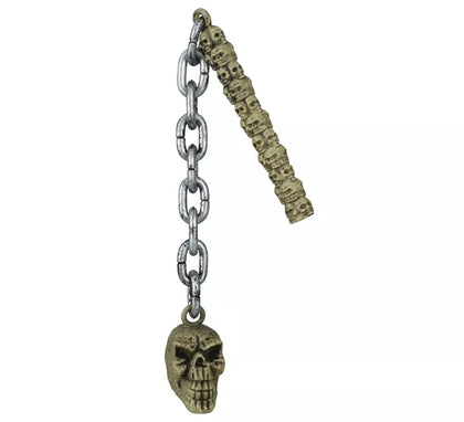 Maza Cadena Calavera de 84 cm