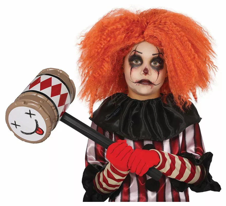 Mazo de Payaso Infantil de 35 cm