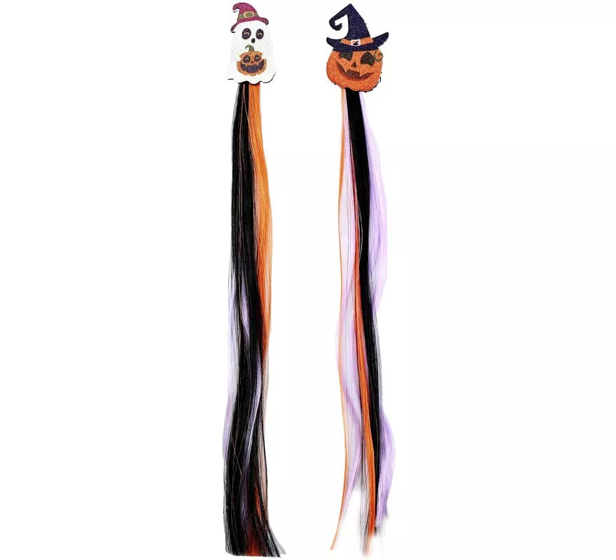 Translation missing: en.Mechón con Pinza para el Pelo modelos surtidos